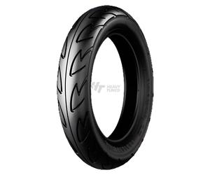 Tire Bridgestone Hoop B01 100/90-10 61J TL reinforced front / rear