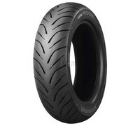 Tire Bridgestone Hoop B02 G 130/70-16 61P TL front / rear