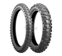 Bridgestone Battlecross-x31 51m Tt Off-road Front Tire Black 80 / 100 / R21