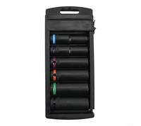 Tire Change Made Easy Comprehensive Pneumatic Socket Kit Featuring Six Tools Crafted from High Durability Alloy Steel Material