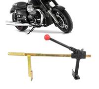 Tire Change Tool, Manual Tire Changer Non Slip - Motorcycle Tyres Dismantling Hand Lullaby for Sedan, Mini Van, Electric Bikes, Caravan, Ro Bikes