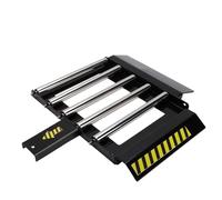 Tire Changer Base Multifunctional Sturdy Support for Tire Changing Operations in Auto Repair Shops Steel Material 1 Unit