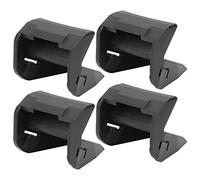 Tire Changer Clamp Cover, 4pcs ST4027645 Jaw Protectors Wheel Rim Protector Scratch Guards for Tire Bead Lift Tool