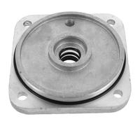 Tire Changer Cylinder Cap Barrel I. D 100mm Alloy Replacement Part | Upper Cover Accessory, Stable Positioning, Broad Compatibility, for Tire Repair Tools and Service Centres