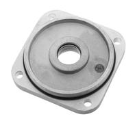 Tire Changer Cylinder Cover Alloy Lid for Auto Repair | Silver Alloy Cap, Easy Installation and Reliable Replacement, for Storage and Versatile Use on Tire Changer