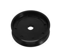 Tire Changer Cylinder Rubber Part Dust Seal for Tire Repair Maintenance | Replacement Component for Tire Changer Maintenance, Black Rubber Seal, Emergency Repair Use, Tire Protection