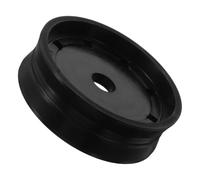 Tire Changer Cylinder Seal Rubber Piston Cup for Repair and Maintenance | Black Rubber Component, Helps Prevent Leaks, Compact Spare Part for Roadside Repairs, Tyres and Motorcycle Tyres