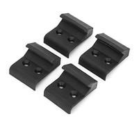 Tire Changer Jaw Protectors, 4pcs Tire Changer Clamp Cover Jaw Protectors Guard Protective Covers
