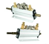 Tire Changer Machine Valve Air Cylinder Control with Multi-Functional Italian Five Way Valve, Efficient Operation in Tire Changing Processes (C)