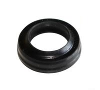Tire Changer Oil Seal Ring 4pcs Rubber 20x30x7mm Black