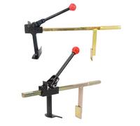 Tire Changer, Portable Manual Heel Breaker and Riding Tool for Motorcycle, Truck, ATV, Bike, Scooter, Car and Car Tire Repair