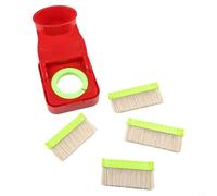 Tire Children Electric Connection Car Toy Adapter 2pcs Clip for Gearbox Wheel (NO8)