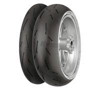 Continental ContiRaceAttack 2 ( 180/60 ZR17 TL 75W Rear wheel, M/C, Compound Medium )