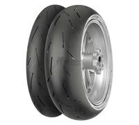 Tire Continental ContiRaceAttack 2 Street 180/55 ZR17 73W TL rear