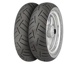 Tire Continental ContiScoot 140/60-13 63P TL reinforced rear