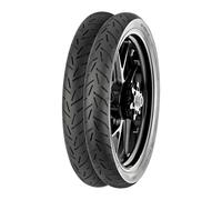 Continental ContiStreet ( 70/90-17 TL 38P M/C, Front wheel )
