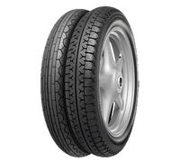 Tire Continental K112 5.00-16 69H TT front / rear