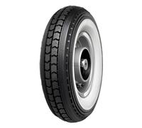 Tire Continental LB 3.50-8 46J TT WW whitewall front / rear
