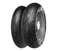 Tire Continental SportAttack 180/55 ZR17 73W TL rear