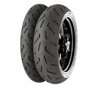Tire Continental SportAttack4 120/70 ZR17 58W TL front