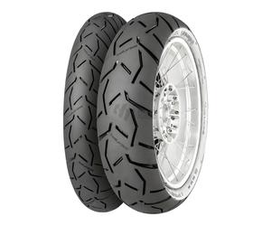 Tire Continental TRAILAttack3 190/55 ZR17 75W TL rear