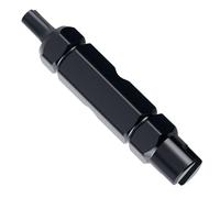 Tire Core Remover - Valve Stem Extractor, Heavy Duty Tightening Tool, Efficient Valves Fixer | Ergonomic Grip Handle, unversal Fit Kit Ideal For Automotive Service, Tires Repair, Workshop Use