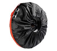 Tire Cover: 26 Inch Wheel Cover, Tire Storage | Full Coverage Waterproof Tire, Spare Wheel Protector, Puncture, Proof