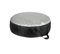 Tire Cover Case Car Spare Tire Cover Storage Bags Carry Tote Polyester Tire For Cars Wheel Covers 13-18inch 19-23inch for Auto/Trailer/Caravan Spare Wheel(S)