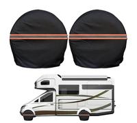 Tire Cover for - Waterproof Wheel Cover, Waterproof Tire Cover for Outdoors, Tyre Cover for - Waterproof Tire Cover