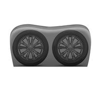 Tire Covers,Elastic Adjustable Dust-Proof Coverage - Trailer Wheel Covers - for Family Camping Outdoor Indoor Truck Car Automotive Vehicle