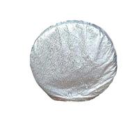 Tire Covers For Trailers - Waterproof Protective Cover For Tyres And Wheel - UV Resistant Windproof Screen for Winter Storage and Summer Camping for and Truck