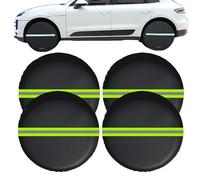 Tire Covers for Trucks - Year-Round Protection Cover - Reflective Waterproof Dustproof Protector for Travel Home Roadtrip Trailer Garage Camping Parking Outdoor Rving