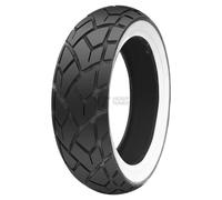 Tire CST C-6017 120/70-10 54P TL WW whitewall front / rear