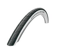 TIRE DELTA CRUISER 24x1 3/8 JUNIOR K-GUARD HS392 RIGIDA NEGRO/BLANCO 37-540