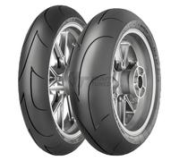 TYRE DUNLOP 180/60 R17 (75W) D213 GP PRO MS2