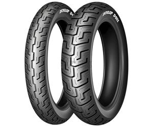 Tire Dunlop D401 H/D 100/90-19 57H TL front