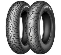Dunlop D404 ( 170/80-15 TL 77H Rear wheel )