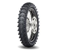 Dunlop Geomax® Mx14™ 51m M/c Tt Nhs Off-road Rear Tire Silver 80 / 100 / R12 unisex