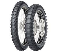 Dunlop Geomax® Mx34™ 57m M/c Tt Nhs Off-road Front Tire Silver 80 / 100 / R21 unisex