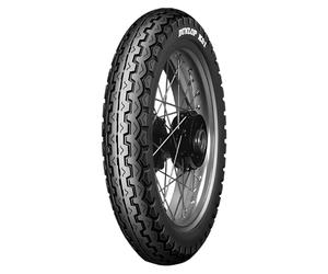 Tire Dunlop K81 TT 100 3.60-19 52H TT front / rear
