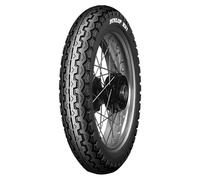 Tire Dunlop K81 TT 100 4.25/85-18 64H TT front / rear