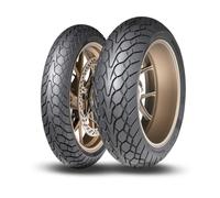 Dunlop Mutant ( 150/60 ZR17 TL (66W) Rear wheel, M+S marking, M/C )