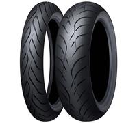 Tire Dunlop Roadsmart IV 190/60 ZR17 78W TL rear