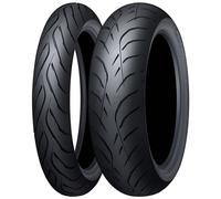 Dunlop Roadsmart IV GT ( 120/70 ZR17 TL (58W) Front wheel )