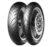 Dunlop ScootSmart ( 130/70-12 TL 56P Rear wheel, M/C, Front wheel )