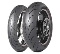 Tire Dunlop Sportsmart MK3 120/70 ZR17 58W TL front