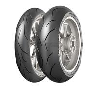 Dunlop Sportsmart TT ( 200/55 ZR17 TL (78W) Rear wheel )
