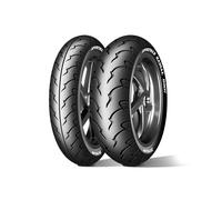 Dunlop Sportmax D207 ( 180/55 ZR18 TL (74W) M/C, Rear wheel )