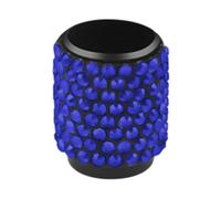 Tire Dust Caps - Protective Leak-Proof Air Nozzle, Tightly Fastened Auto Accessory, SUV Dust Caps For Vehicle Use, RVs Cars Trucks SUVs, For Vehicle Use | For RVs Cars Trucks SUVs Vehicles