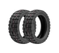 Tire, Electric Scooter Tires 10x2.75-6.5 Outer Tire For Electric Scooter 10 Inch 10 * 2.75-6.5 Tubeless Off-road Tire Parts(2pcs)